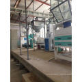 20T/D high quality modern mini rice mill plant